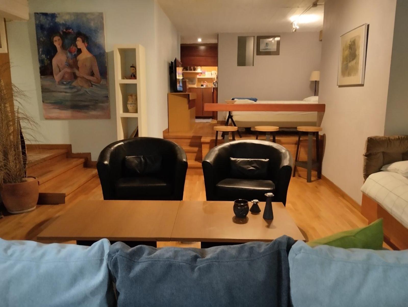 Studio47 Apartment Athens Exterior photo